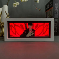 CHAINS OF FATE LED BOX
