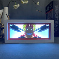 AXE TITAN LED BOX