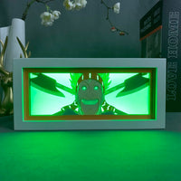 AXE TITAN LED BOX