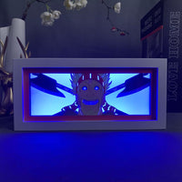 AXE TITAN LED BOX