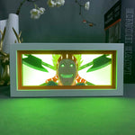 AXE TITAN LED BOX