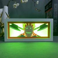 AXE TITAN LED BOX