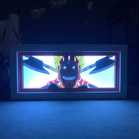 AXE TITAN LED BOX