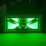 AXE TITAN LED BOX