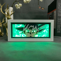 SOUL ASH LED BOX
