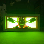 AXE TITAN LED BOX
