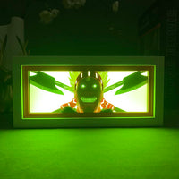 AXE TITAN LED BOX