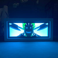AXE TITAN LED BOX