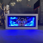 SOUL ASH LED BOX