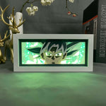 SOUL ASH LED BOX