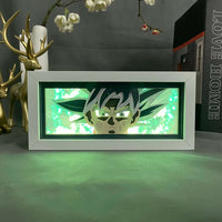 SOUL ASH LED BOX