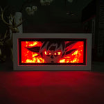 SOUL ASH LED BOX
