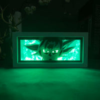 SOUL ASH LED BOX