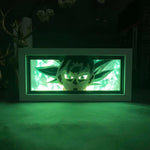 SOUL ASH LED BOX