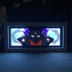 SILENT JUDGEMENT LED BOX