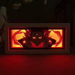 SILENT JUDGEMENT LED BOX