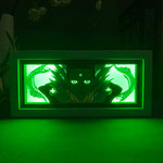 SILENT JUDGEMENT LED BOX