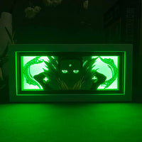 SILENT JUDGEMENT LED BOX