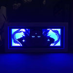 SILENT JUDGEMENT LED BOX