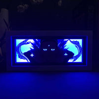 SILENT JUDGEMENT LED BOX