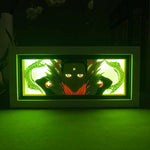 SILENT JUDGEMENT LED BOX