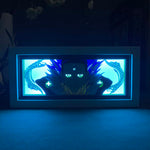 SILENT JUDGEMENT LED BOX