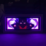 SILENT JUDGEMENT LED BOX