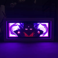 SILENT JUDGEMENT LED BOX