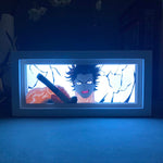 DARK CAPTAIN LED BOX