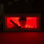 DARK CAPTAIN LED BOX