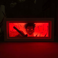 DARK CAPTAIN LED BOX