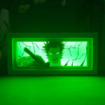 DARK CAPTAIN LED BOX