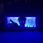 DARK CAPTAIN LED BOX