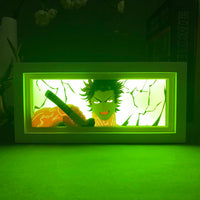 DARK CAPTAIN LED BOX