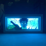 DARK CAPTAIN LED BOX