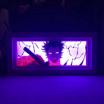 DARK CAPTAIN LED BOX
