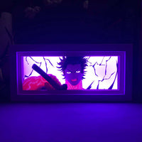 DARK CAPTAIN LED BOX