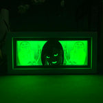 GLITCHED HAZE LED BOX