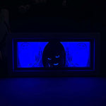 GLITCHED HAZE LED BOX
