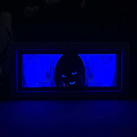 GLITCHED HAZE LED BOX