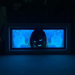 GLITCHED HAZE LED BOX