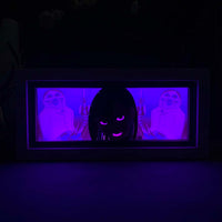 GLITCHED HAZE LED BOX