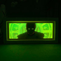 TIME ARCHON LED BOX