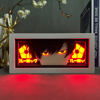 ICE STRIKER LED BOX