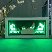 ICE STRIKER LED BOX
