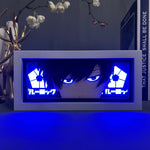 ICE STRIKER LED BOX