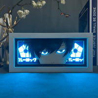 ICE STRIKER LED BOX