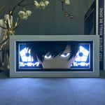 ICE STRIKER LED BOX