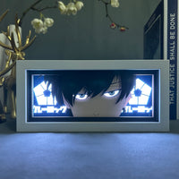 ICE STRIKER LED BOX