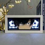 ICE STRIKER LED BOX